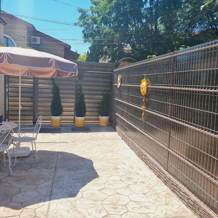 Sonia 2 La Curte Апартаменты Констанца