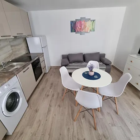 Apartament Sonia 2 La Curte Konstanca