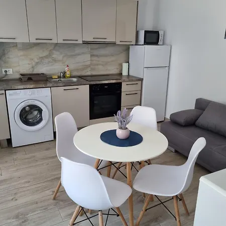 Apartament Sonia 2 La Curte *