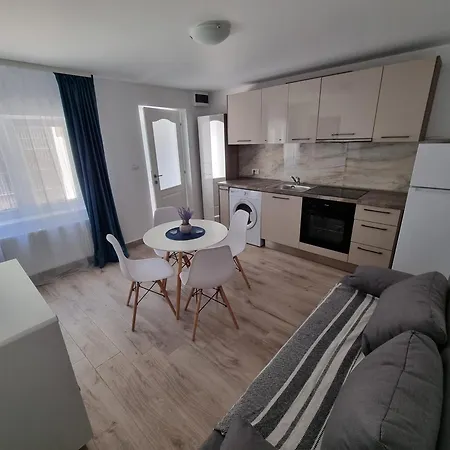 Apartament Sonia 2 La Curte