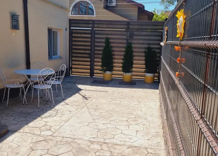 Apartment Sonia 2 La Curte *