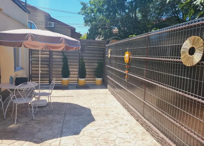 Sonia 2 La Curte Apartment Constanta