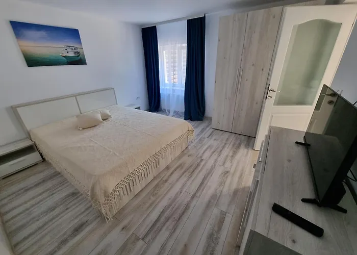 Sonia 2 La Curte Apartment Constanta