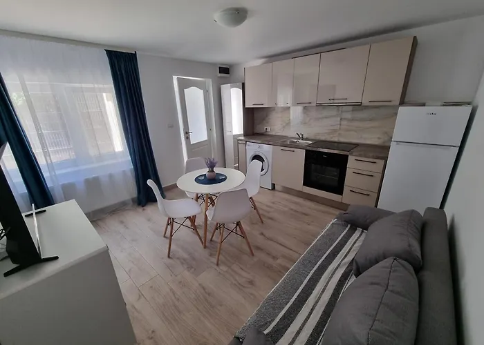 Apartment Sonia 2 La Curte